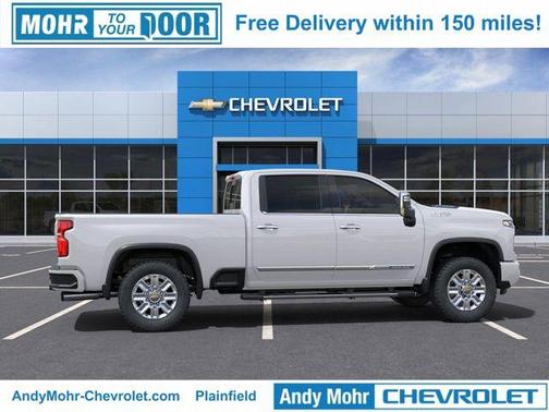 2025 Chevrolet Silverado 2500 High Country