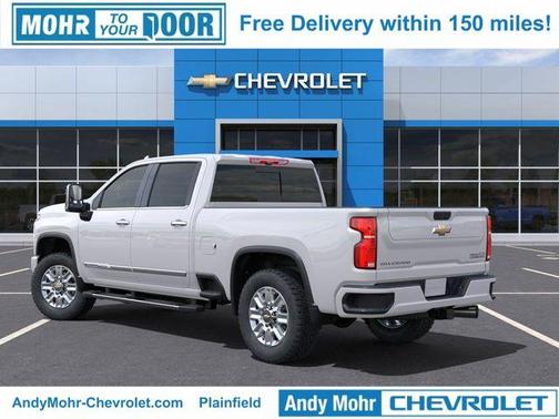 2025 Chevrolet Silverado 2500 High Country