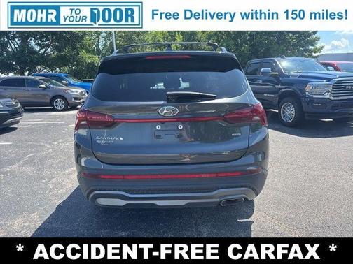 2022 Hyundai SANTA FE XRT