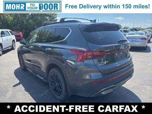 2022 Hyundai SANTA FE XRT