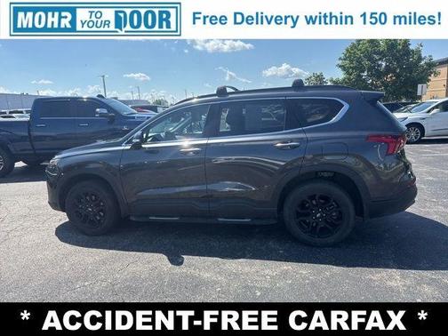 2022 Hyundai SANTA FE XRT