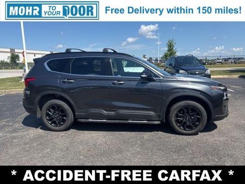2022 Hyundai SANTA FE XRT