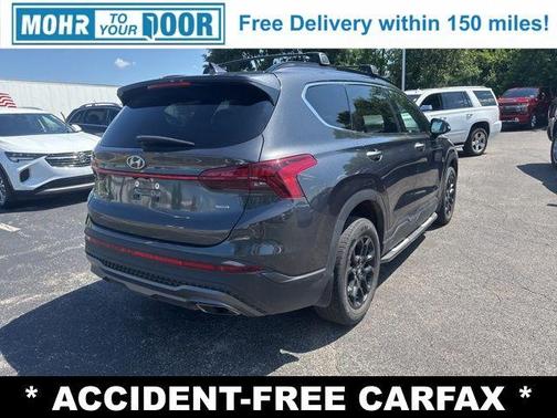 2022 Hyundai SANTA FE XRT
