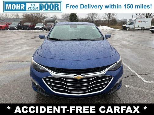 2023 Chevrolet Malibu LT