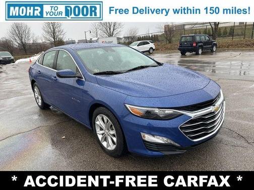 2023 Chevrolet Malibu LT