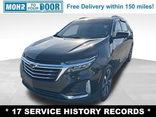 2022 Chevrolet Equinox Premier