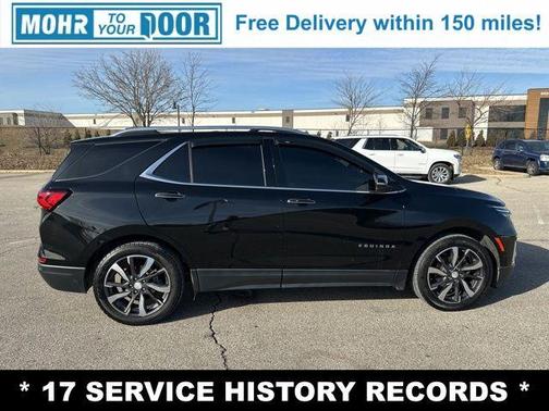 2022 Chevrolet Equinox Premier