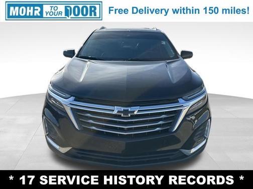 2022 Chevrolet Equinox Premier