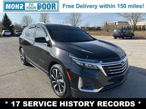 2022 Chevrolet Equinox Premier