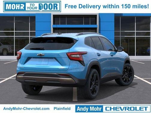 2025 Chevrolet Trax ACTIV