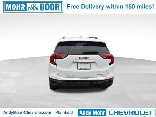 2018 GMC Terrain SLE