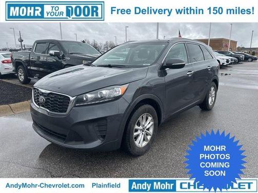 2019 Kia Sorento LX