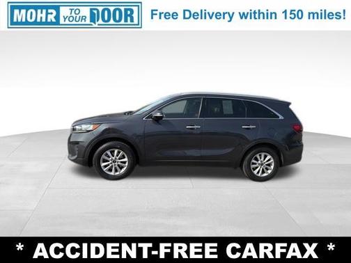 2019 Kia Sorento LX