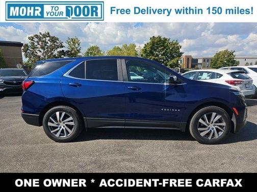2022 Chevrolet Equinox 1LT