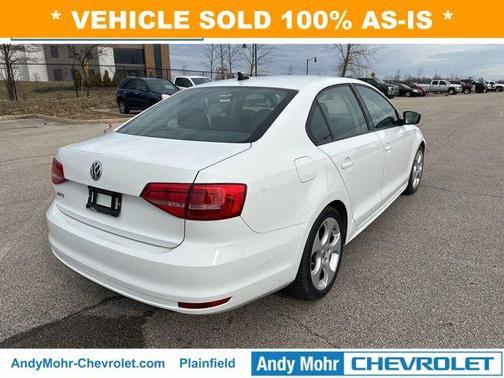 2015 Volkswagen Jetta 2.0L S