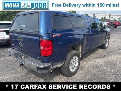 2016 Chevrolet Silverado 1500 LT