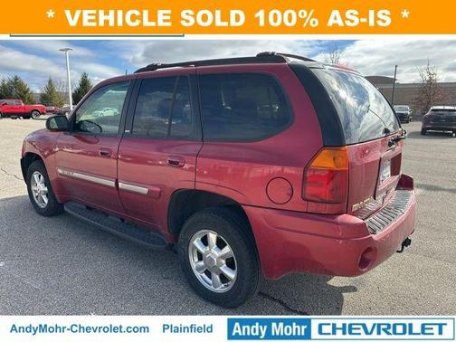 2005 GMC Envoy SLE