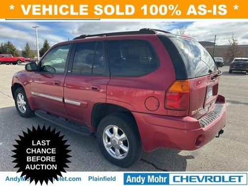 2005 GMC Envoy SLE