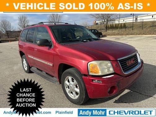 2005 GMC Envoy SLE