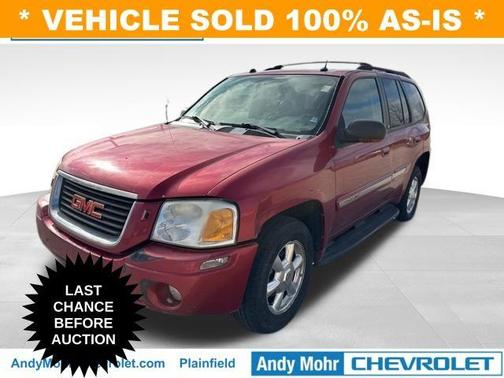 2005 GMC Envoy SLE