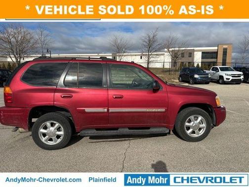 2005 GMC Envoy SLE
