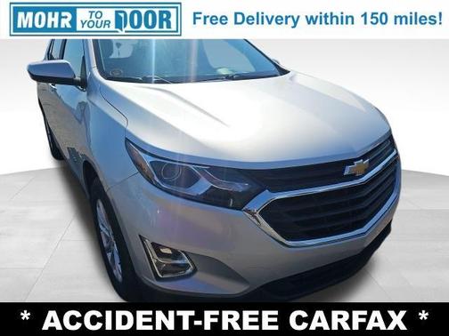 2021 Chevrolet Equinox 1LT