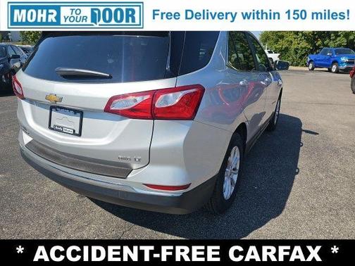 2021 Chevrolet Equinox 1LT