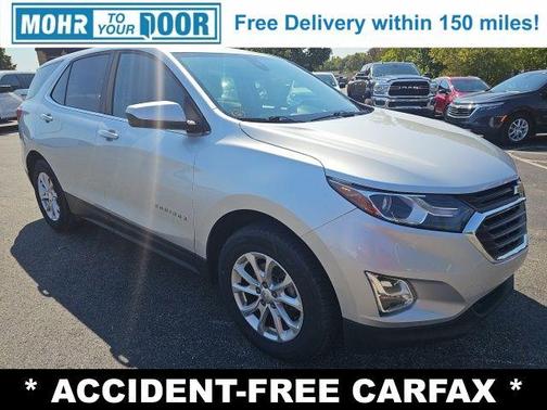 2021 Chevrolet Equinox 1LT