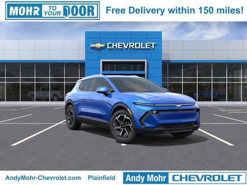 2026 Chevrolet Equinox EV LT 2