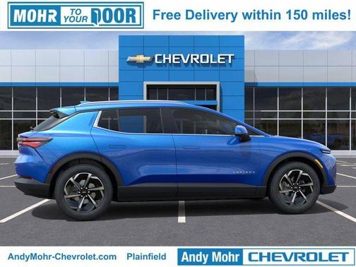 2026 Chevrolet Equinox EV LT 2