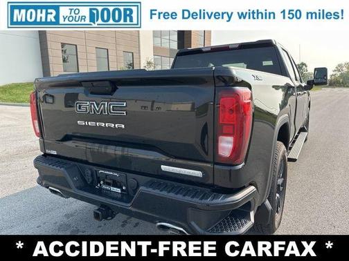 2021 GMC Sierra 1500 Elevation