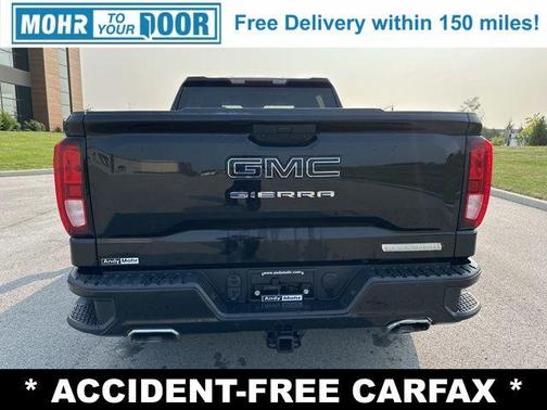 2021 GMC Sierra 1500 Elevation