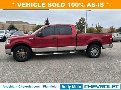 2007 Ford F-150 XLT SuperCrew