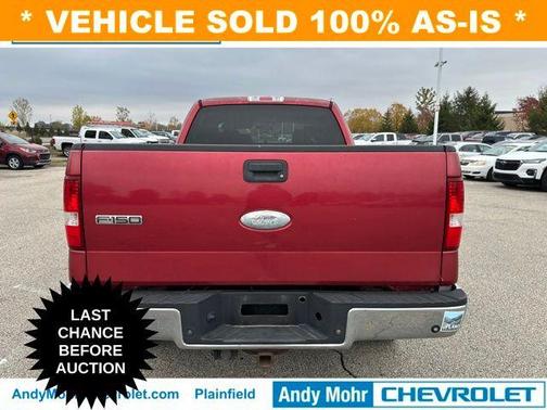 2007 Ford F-150 XLT SuperCrew