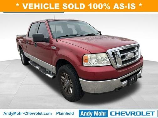 2007 Ford F-150 XLT SuperCrew