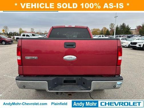 2007 Ford F-150 XLT SuperCrew