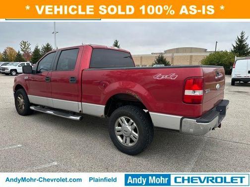 2007 Ford F-150 XLT SuperCrew
