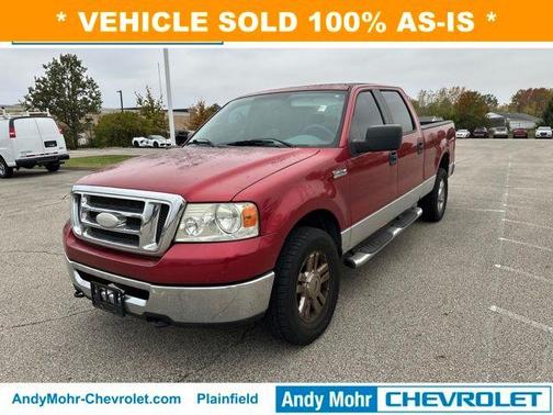 2007 Ford F-150 XLT SuperCrew
