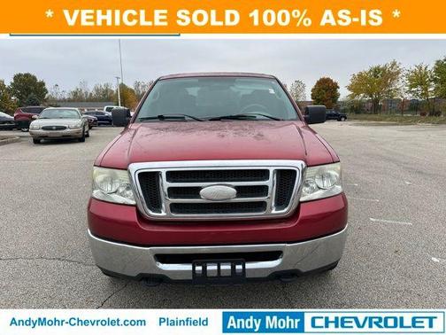 2007 Ford F-150 XLT SuperCrew