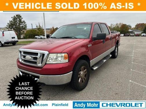 2007 Ford F-150 XLT SuperCrew