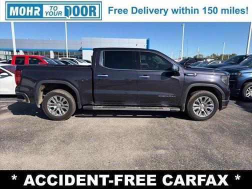 2024 GMC Sierra 1500 Denali