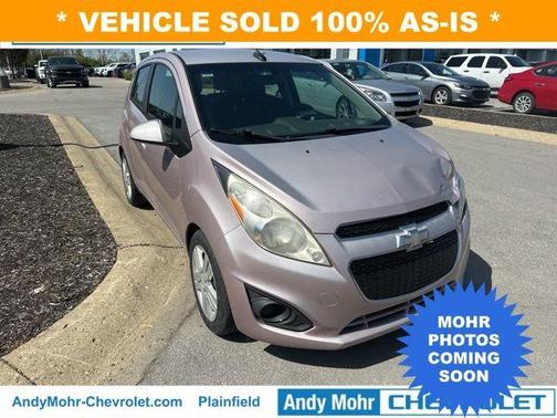 2014 Chevrolet Spark LS
