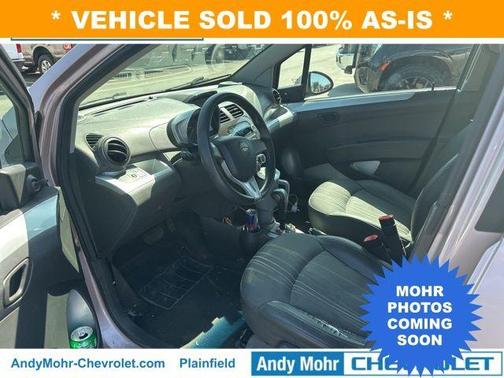 2014 Chevrolet Spark LS
