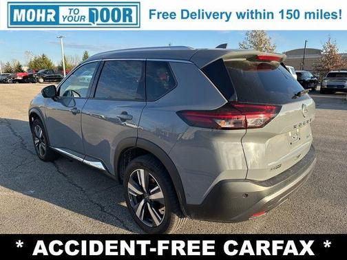 2023 Nissan Rogue SL