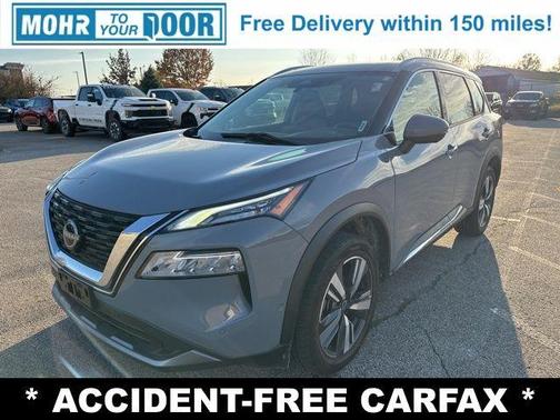 2023 Nissan Rogue SL