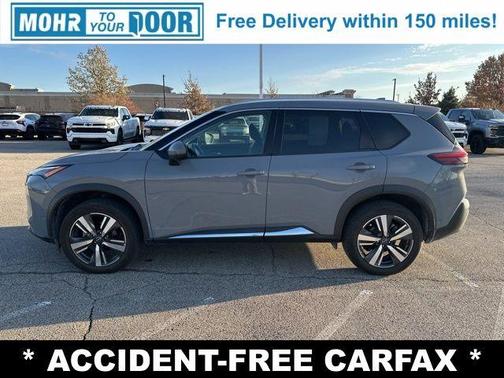 2023 Nissan Rogue SL