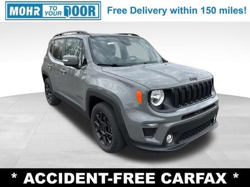 2019 Jeep Renegade Latitude