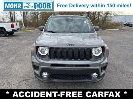 2019 Jeep Renegade Latitude
