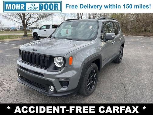 2019 Jeep Renegade Latitude