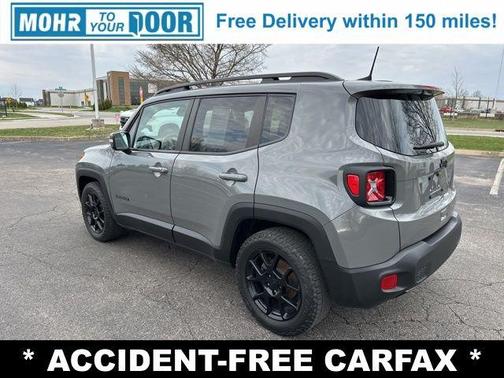 2019 Jeep Renegade Latitude